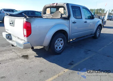 2016 Nissan Frontier S z USA, uszkodzony, nr VIN 1N6AD0ER8GN734539